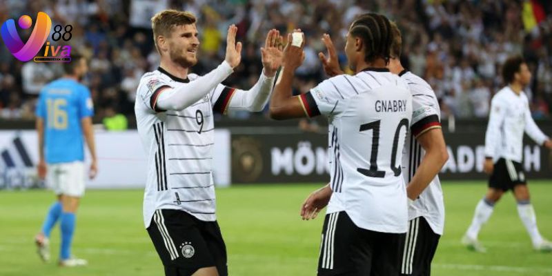 Kèo bóng đá Euro 2024 - đội tuyển Đức không còn duy trì được vị thế