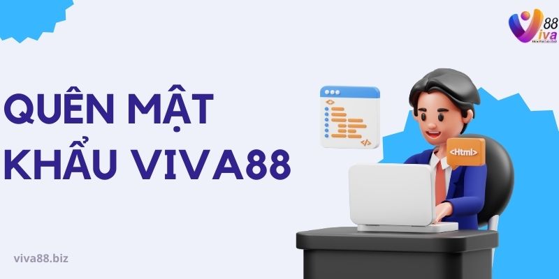 Quên mật khẩu Viva88