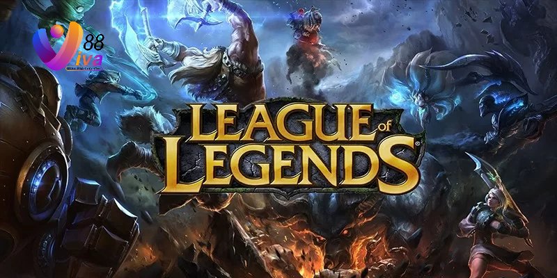 League Of Legends là tựa game rất được ưa chuộng trong làng esports