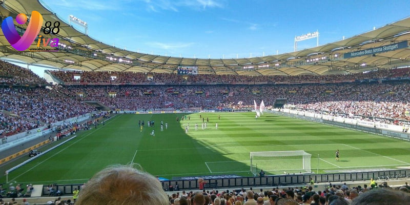 Đăng cai chung kết Euro 2024 tại Stuttgart