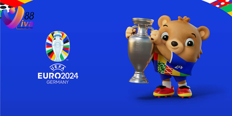 Tìm hiểu logo Euro mùa giải 2024