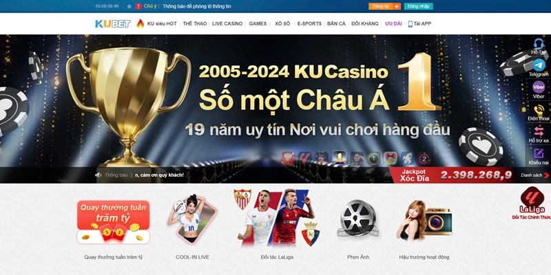 Chia sẻ bí quyết thắng lớn khi chơi xổ số tại nhà cái Kubet